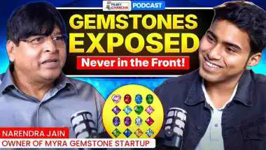 Epi 5: Narendra Jain Reveals India’s Gemstone Secrets