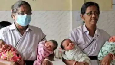 Andhra Pradesh CM Naidu Promotes Population Growth With Cash Incentives