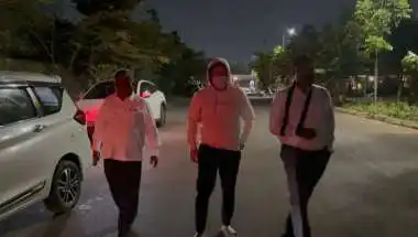 POCSO Row: Union Minister Bandi Sanjay’s Son Surrenders Before Telangana Police