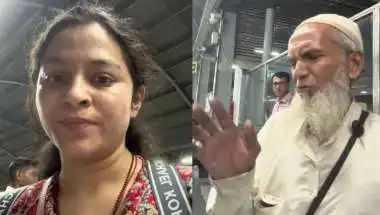 Delhi Metro Lift Urination Row: Police Reveal Medical Emergency