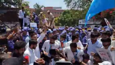 NEET-UG 2026 Paper Leak: Latur Coaching Director Detained