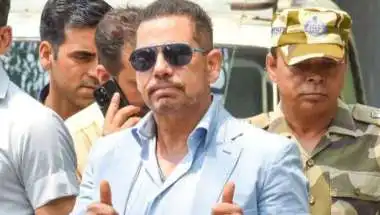 Robert Vadra Withdraws Petition in Haryana Land Case
