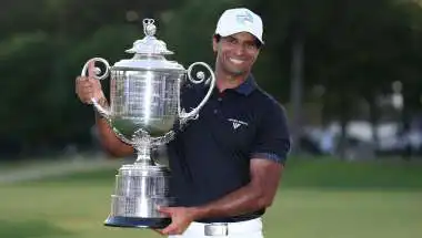 Aaron Rai Ends 107-Year Wait With Historic PGA Win