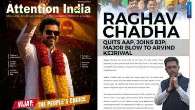 Attention India E-Magazine