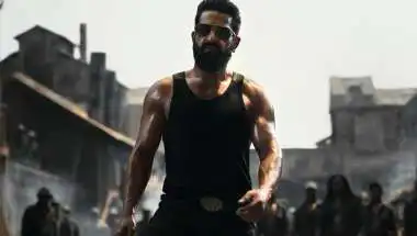 Dragon Glimpse Out: Jr NTR’s Fierce Avatar Stuns Fans