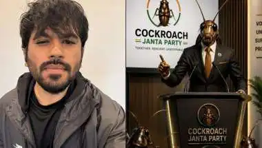 Cockroach Janta Party Website Removed, Founder Hits Back