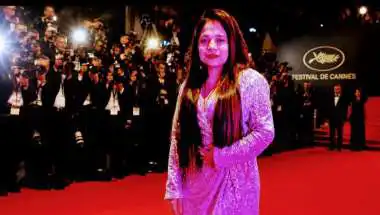 Crowned Beauty Queen Ms Haryana,Pooja Nangia Mesmerized the Global Film Industry at the 79th Cannes Film Festival
