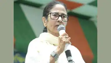 Mamata Backs Viral ‘Cockroach Janta Party’ After Poll Loss