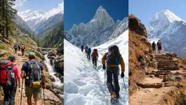 Beyond Borders: 5 International Treks That Will Change Your Life