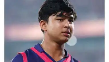 Vaibhav Sooryavanshi