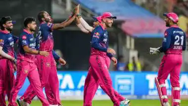 Rajasthan Royals Defeat Sunrisers Hyderabad to Enter IPL 2026 Qualifier 2