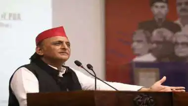 Akhilesh Yadav Slams Yogi Govt Over UP Power Cuts, Sparks Row