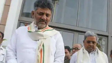 Karnataka CM Change Buzz Grows as Congress Leadership Meets
