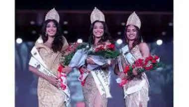 Nidhika Sonu Augustine Crowned Alcazar Watches & DQ Watches Miss Queen Kerala 2026