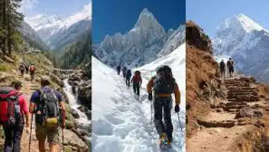 Beyond Borders: 5 International Treks That Will Change Your Life