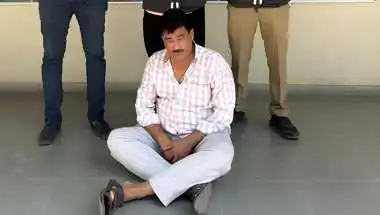 Gujarat Murder Convict Caught After 12 Years on the Run