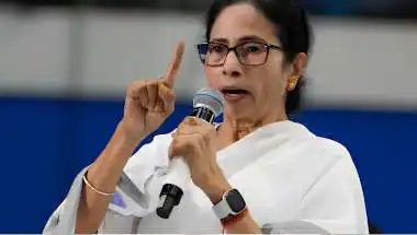 Mamata Backs Viral ‘Cockroach Janta Party’ After Poll Loss
