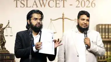Free TSLAWCET–2026 Workshop Conducted Successfully by Khan’s Advocates & Associates