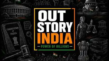 OUT STORY INDIA INTRODUCES A BOLDER IDENTITY FOR A NEW ERA