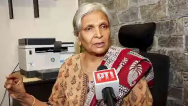 CBI Arrests Twisha Sharma’s Mother-in-Law Giribala Singh in Dowry Death Case