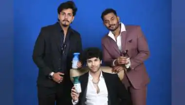 Amritpal Singh & Sunny Unite for AMX Production Rs 100 Crore Talent Hunt