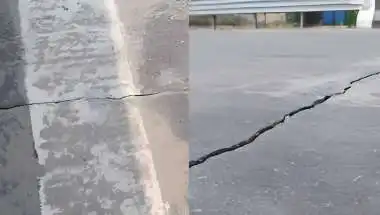 Bihar Bridge Scare: Cracks, Exposed Rods Trigger Panic