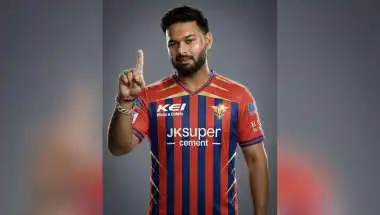 Rishabh Pant Steps Down as LSG Captain After Tough Season