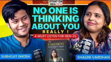 Epi 9: Shalini K Vardhan on Beating Fear & Self-Doubt