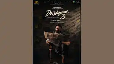 Drishyam 3 Nears Massive Opening With ₹25 Crore Pre-Sales