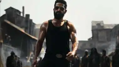 Dragon Glimpse Out: Jr NTR’s Fierce Avatar Stuns Fans