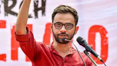 Delhi Court Rejects Umar Khalid’s Interim Bail Plea