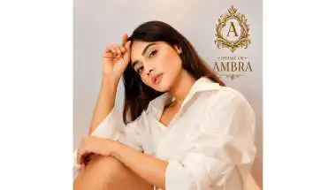 Ambrita Shandilya Expands Her Creative Journey with the Launch of BRIT Under the House of AMBRA