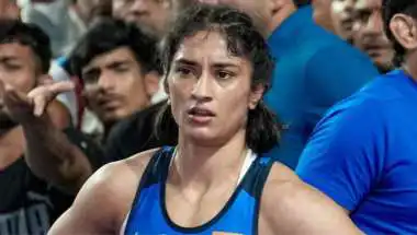 Vinesh Phogat Alleges Bias After Asian Games Trial Exit