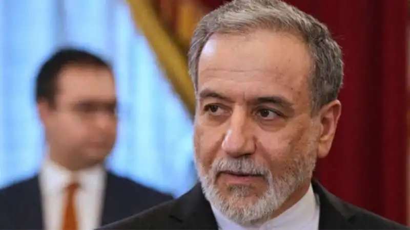 Iran Leadership Reportedly Plans Foreign Minister Abbas Araghchi’s Removal