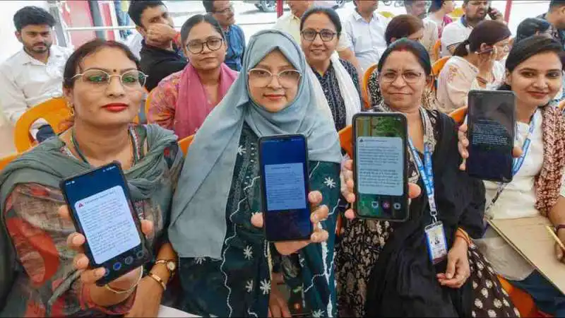 India Launches Emergency Cell Broadcast Alert System Nationwide