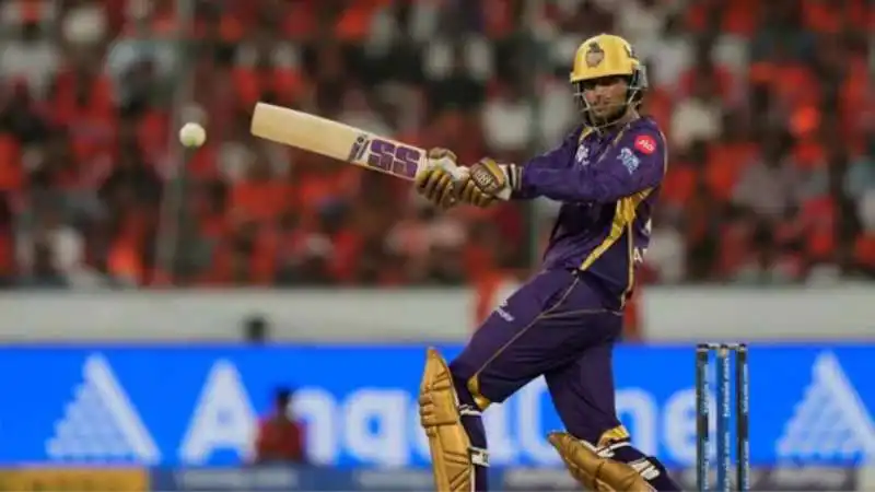 Kolkata Knight Riders Continue Winning Streak With Dominant Victory over Sunrisers Hyderabad