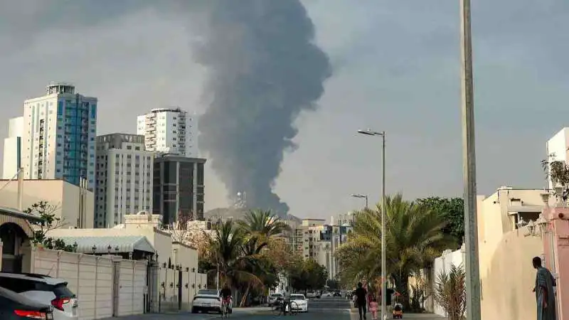 India Backs UAE as Middle East Tensions Rise after Fujairah Oil Zone Attack