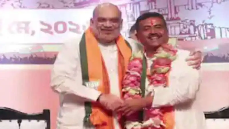 Suvendu Adhikari Named West Bengal Chief Minister After BJP’s Historic Win