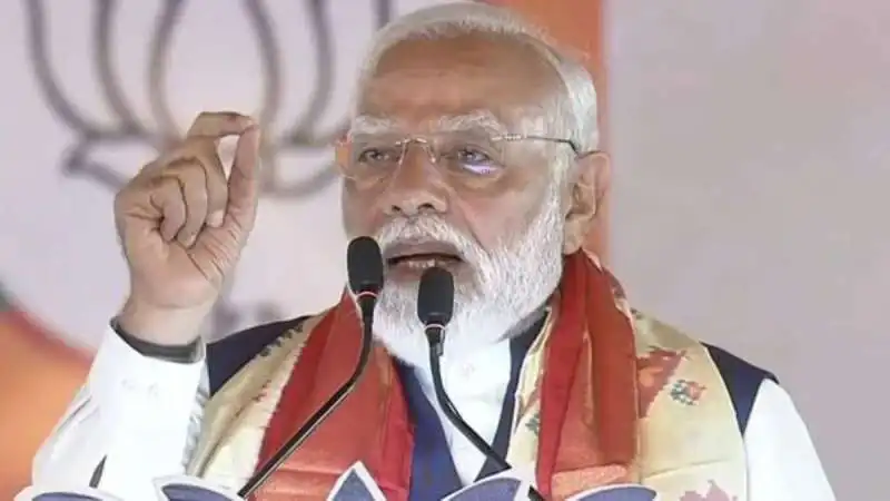 PM Modi Appeals To Citizens To Cut Fuel Use Amid Global Crisis