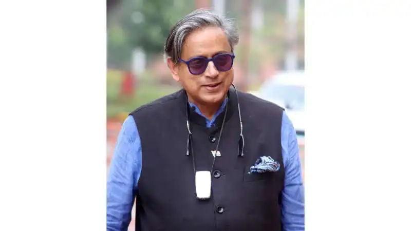 Shashi Tharoor Questions Voter Roll Deletions After BJP’s Big Bengal Win