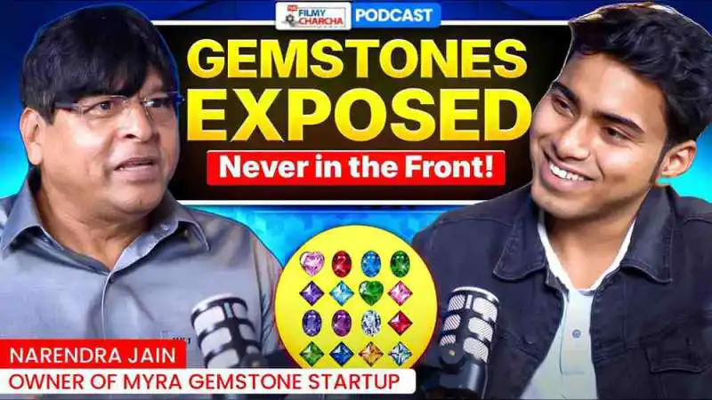 Epi 5: Narendra Jain Reveals India’s Gemstone Secrets