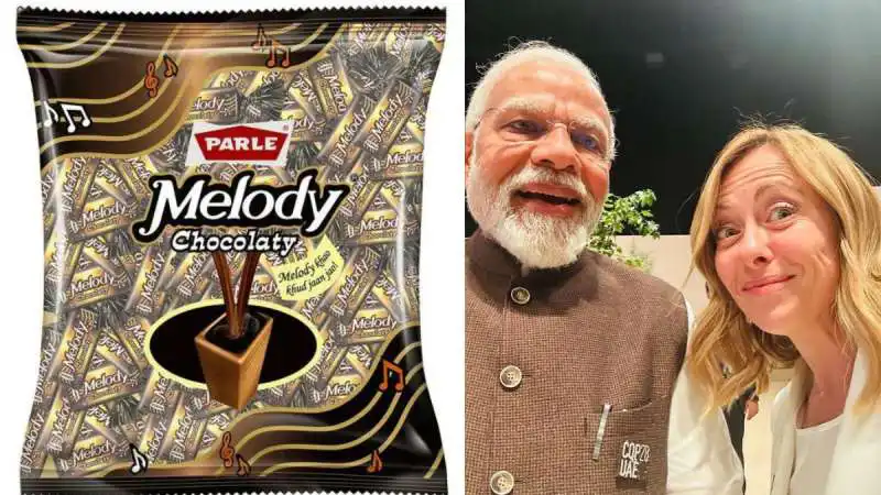 Modi–Meloni “Melody” Meme Goes Viral on Social Media