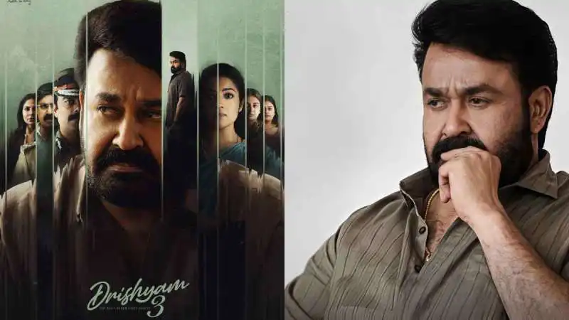 Drishyam 3 Nears Massive Opening With ₹25 Crore Pre-Sales