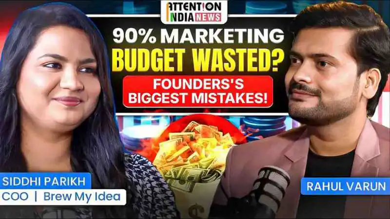 Epi 7: Siddhi Parikh’s Marketing Secrets for Brand Growth