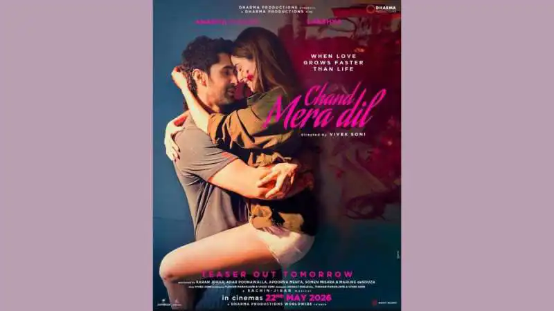 Chand Mera Dil Review: Ananya-Lakshya Win Hearts Big Time