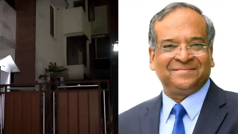 Ex-CCI Chief Dies in Delhi Fire, Delay Sparks Outrage