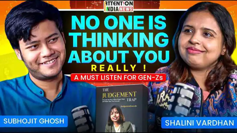 Epi 9: Shalini K Vardhan on Beating Fear & Self-Doubt