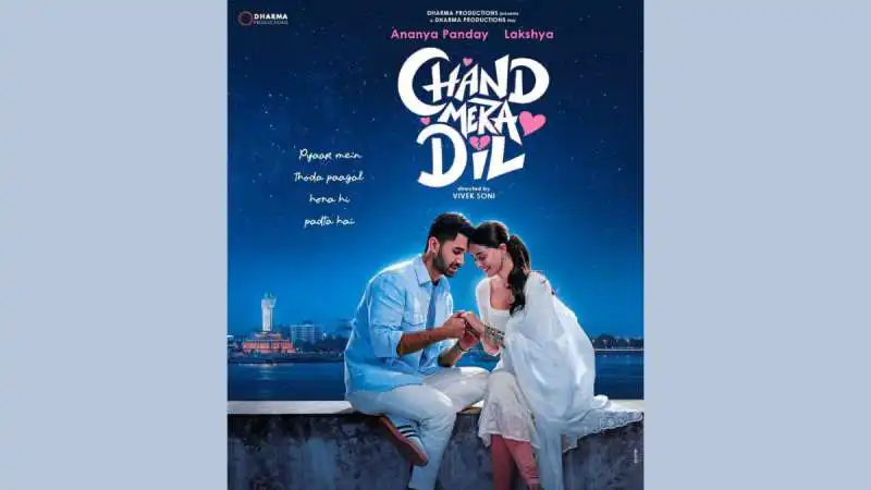 Chand Mera Dil Review: Ananya-Lakshya Win Hearts Big Time