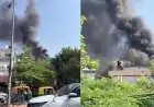 Delhi Malviya Nagar Fire Tragedy: 21 Dead After Cylinder Blast