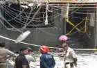 21 Dead, Several Injured in Delhi's Malviya Nagar Hotel Fire